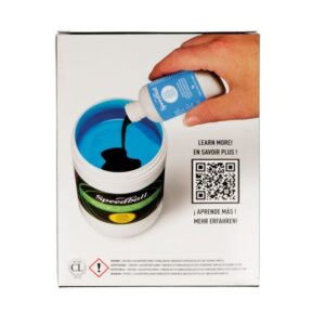 Diazo photo emulsion set - Speedball – Image 2