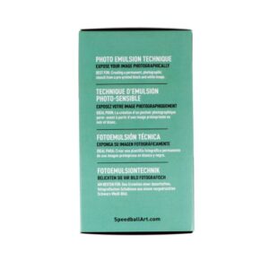 Diazo photo emulsion set - Speedball – Image 3