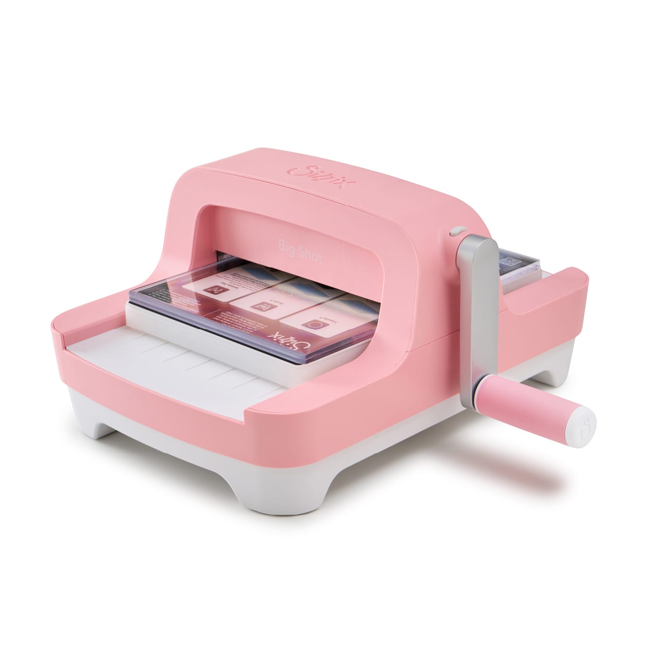 Peony Big Shot Machine A5  Starter Kit - Sizzix – Image 2