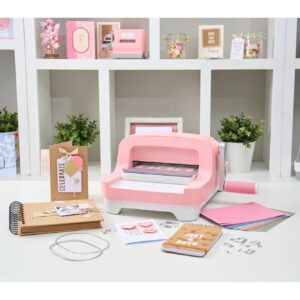 Peony Big Shot Machine A5  Starter Kit - Sizzix – Image 4