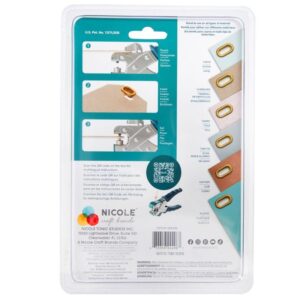 Oval crop-a-dile - We R - Afbeelding 2