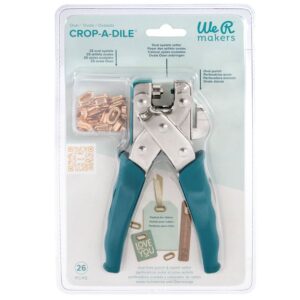 Oval crop-a-dile - We R - Afbeelding 1