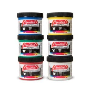 Starter set fabric screen printing - Speedball – Image 1