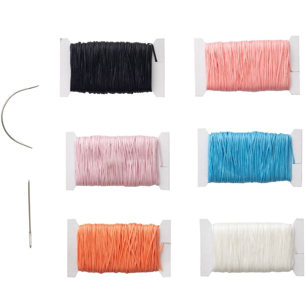 Kit Cinch Coptic Binding Thread & Needles - We R Makers