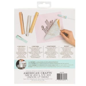 Foil quill kit  - WE R – Image 2