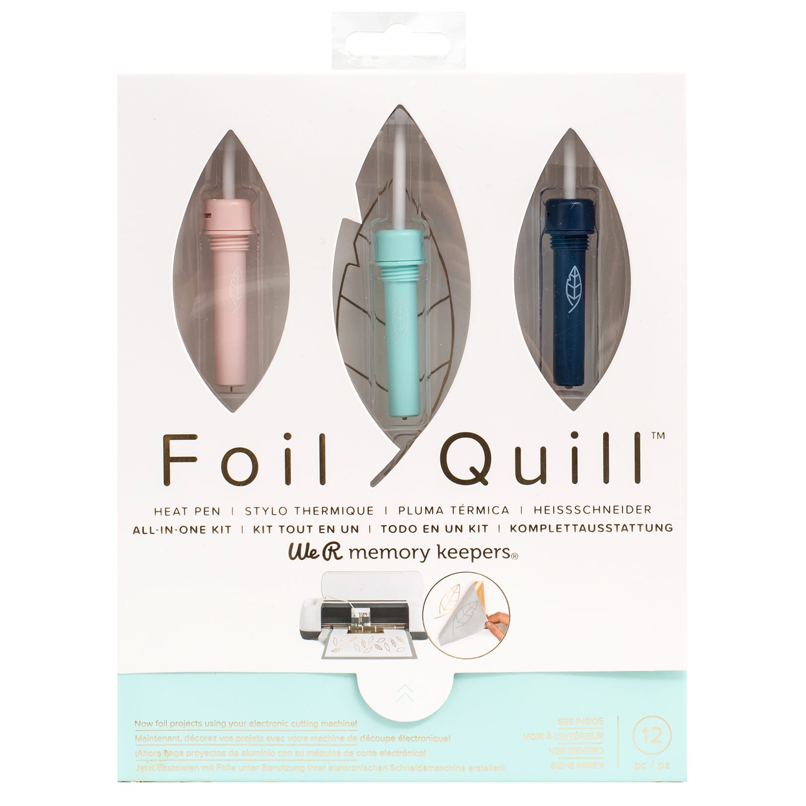 Foil quill kit  - WE R – Image 1