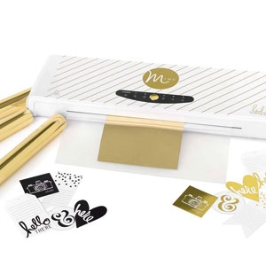 Machine Minc - Pelliculage Foil