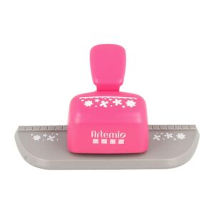 Perforatrice frise fleurs - 5 cm - Artemio