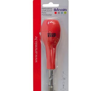 Perforatrice 3 pointes - tout support - Artemio