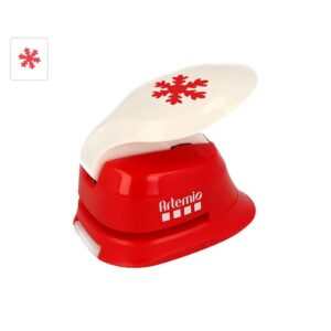 Perforatrice flocon - 2.5 cm - Artemio