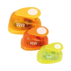 3 perforatrices rond - Artemio