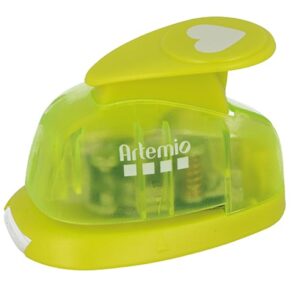 3 perforatrices formes - 1,5 cm - Artemio