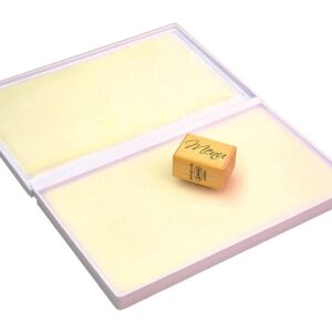 Nettoyeur double pour tampon - 12.5x19.5 cm - Artemio