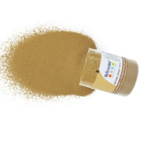 Poudre relief gold opaque - 40 ml - Artemio
