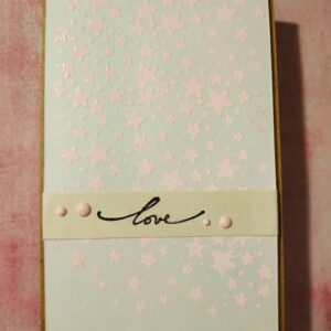 Poudre relief baby pink opaque - 40 ml - Artemio