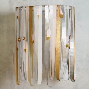 4 rouleaux de papier crépon 10 m - Artemio