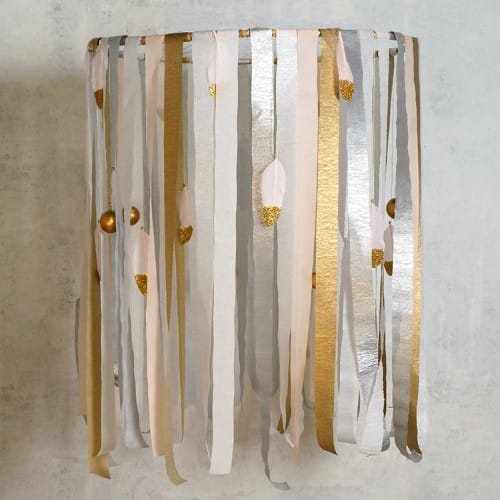 4 rouleaux de papier crépon 10 m - Artemio