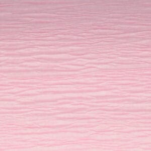 Rouleau de papier crépon rose 2,5 m x 50 cm - Artemio