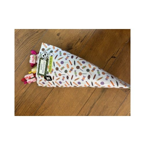 Bloc 10 feuilles Halloween 30x30 cm - Artemio