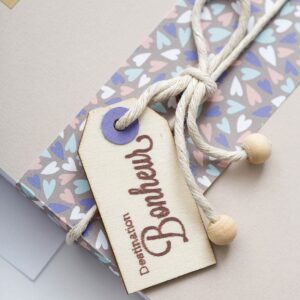 3 ficelles de chanvre - Artemio