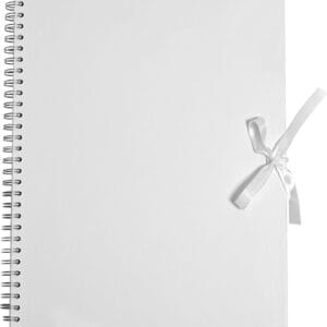 Album kraft blanc A3 - Artemio