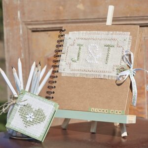 Album kraft brun 20x20 cm - Artemio