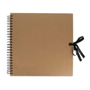 Album kraft brun 30x30 cm - Artemio