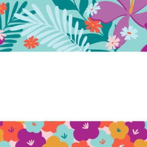 2 masking tapes Colorblock - Artemio