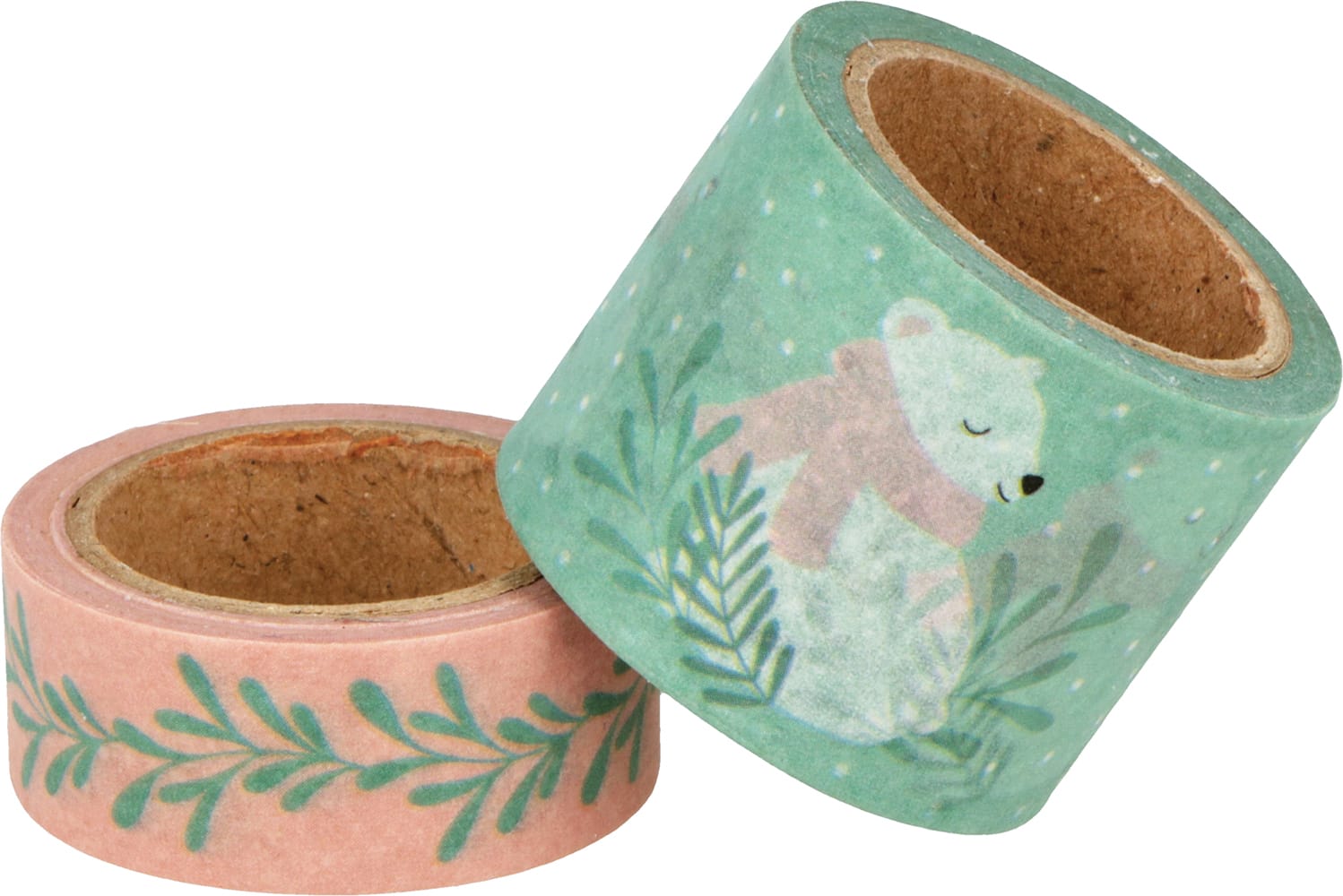 2 masking tapes Let it snow - Artemio