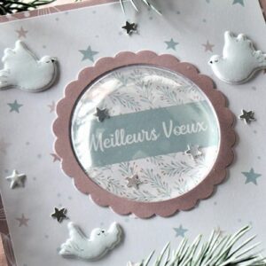 Puffies 3D Let it snow- Artemio