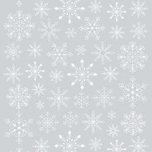 Décalcomanies Let it snow - Artemio