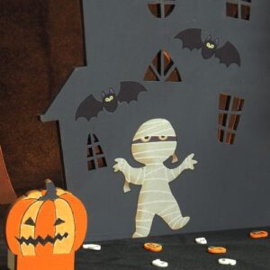 Décalcomanies Halloween  - Artemio