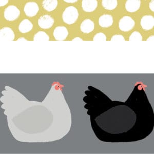 2 masking tapes saute-moutons - Artemio