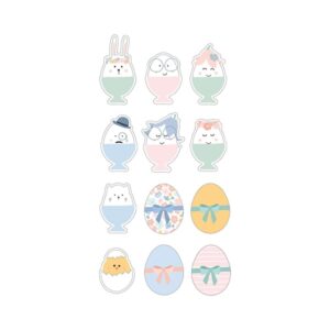 Puffies 3D funny eggs - Artemio