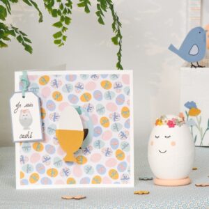 Puffies 3D funny eggs - Artemio