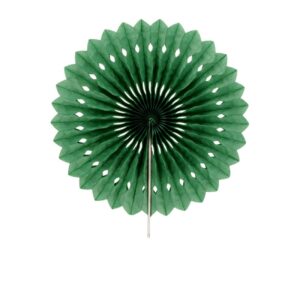 6 rosaces jungle papier - Artemio
