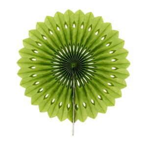 6 rosaces jungle papier - Artemio