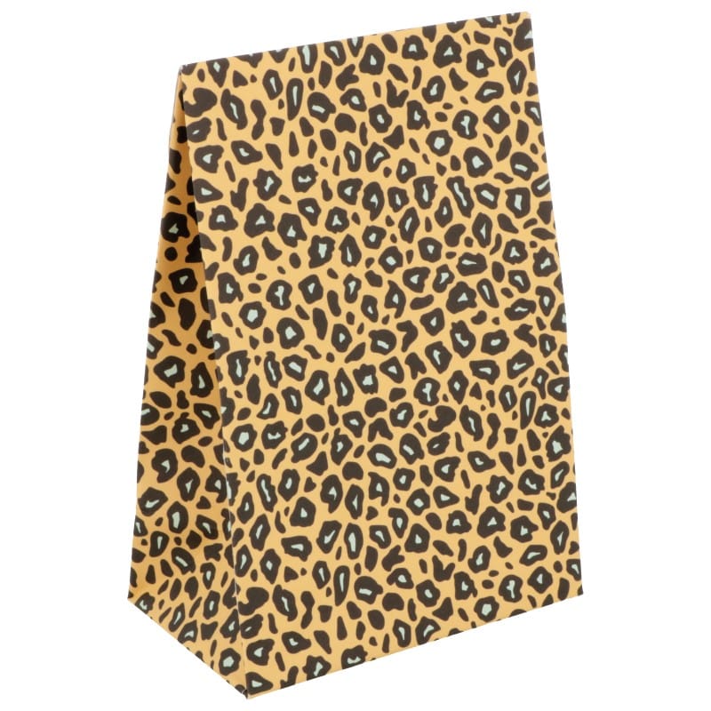 10 sachets papier jungle 10x14,5 cm - Artemio