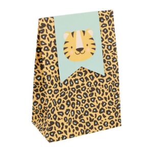 10 sachets papier jungle 10x14,5 cm - Artemio