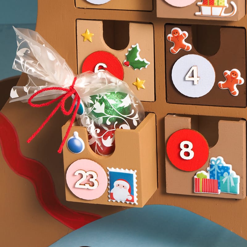 Puffies 3D Noël - Artemio