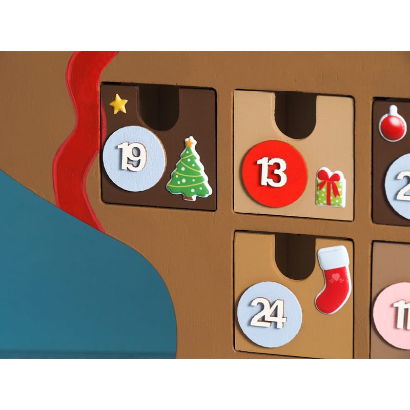 Puffies 3D Noël - Artemio