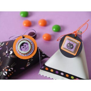 Puffies 3D Halloween - Artemio