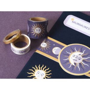 Stickers céleste foil - Artemio