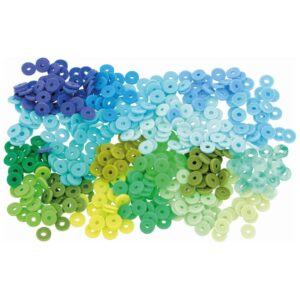 Boite de perles Heishi 6 mm - Artemio
