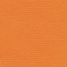 Feuille texturée apricot - 30x30 cm - Bazzill