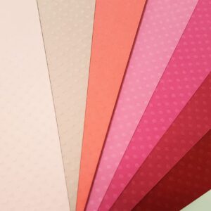 Feuille texturée soft shell - 30x30 cm - Bazzill