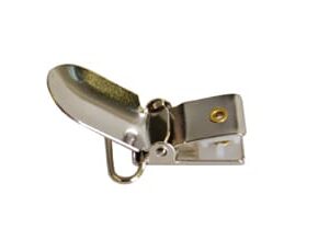 8 attaches tétine bretelles - 3.8x1.6 cm – Artemio