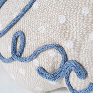 Fil tricotin blanc - 5 m X 5 mm - Artemio