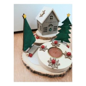2 sets baies rouges - Artemio