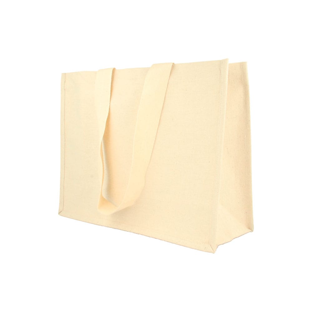 Sac personnalisable écru - 30.5x24x11.5 cm - toile - Artemio